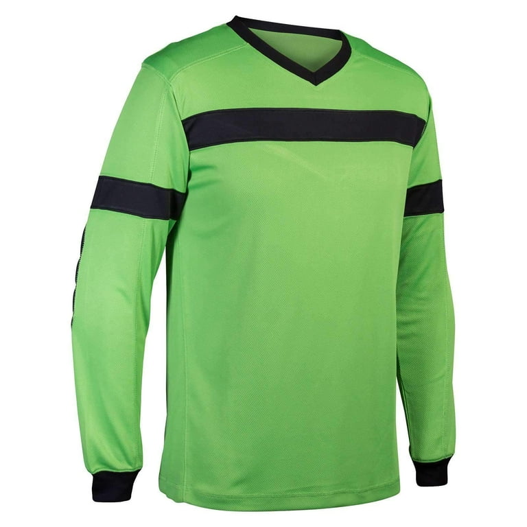 Neon Goalie Jerseys
