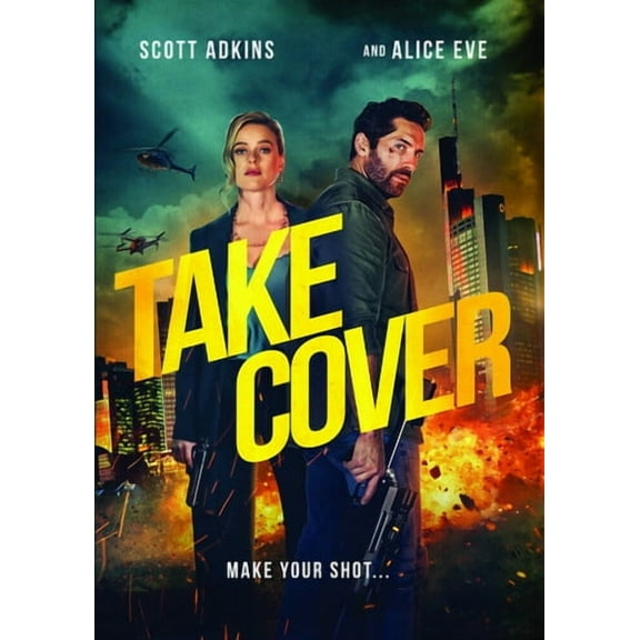 Take Cover (DVD), Brainstorm, Action & Adventure