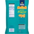 thumbnail image 2 of Wise Family Size Potato Chips Golden Original, 15.0 OZ, 2 of 5