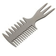 thumbnail image 4 of Comb Oil Hair Anti-static Straightening Fork Comb Stylist Barber Hairdressing Tool Hair Styling Tool, 4 of 8
