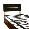thumbnail image 4 of CAMA JUNO INDI CAFE + TWO PACK COLCHONES EN CAJA INDI, 4 of 6