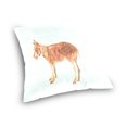 thumbnail image 2 of POPCreation Pony Throw Pillow Case Vintage Cushion Cover 18x18 inches, 2 of 4