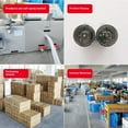 thumbnail image 4 of QualitChoice Vending Machine Lock Core Tubular Keys For Easy Game Machine Lock Core Alloy Lock Core, 4 of 6