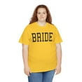 thumbnail image 4 of Bride T-shirt, Bride to be T-shirt, Wedding T-shirt, Bachelorette T-Shirt, 4 of 7