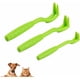 thumbnail image 1 of pinzas para garrapatas, ganchos para garrapatas, trampas para garrapatas, trampas para garrapatas para perros y gatos, eliminación de garrapatas y pulgas, verde, 1 of 5