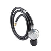 1.5M Propane Adapter Hose for LP/LPG Barbecue Grill CSA Certification