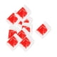 thumbnail image 1 of 800x Señuelos de pesca Strade Fareast Limited Bandas de anillado Lombriz de sangre, 1 of 8