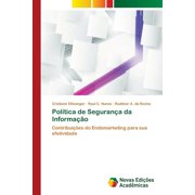 Política de Segurança da Informação (Paperback)