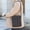 Black, variant on Lightweight Nylon Shoulder Rectangular Bag Outdoor Travel Messenger Bag Work Business Bag Shoulder Strap Adjustabled Clearance