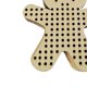 thumbnail image 2 of Colgantes de madera perfecl Decorativos para Bricolaje 12 Uds. Estilo 2, 2 of 3
