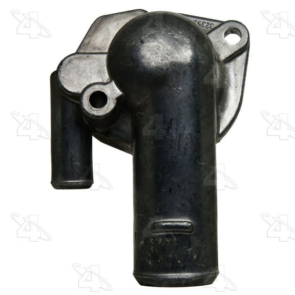 Engine Coolant Water Outlet Fits select: 1987-1988 JEEP WRANGLER, 1981-1986 JEEP JEEP