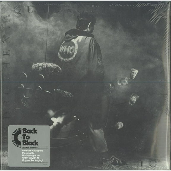 Who - Quadrophenia - 2LP