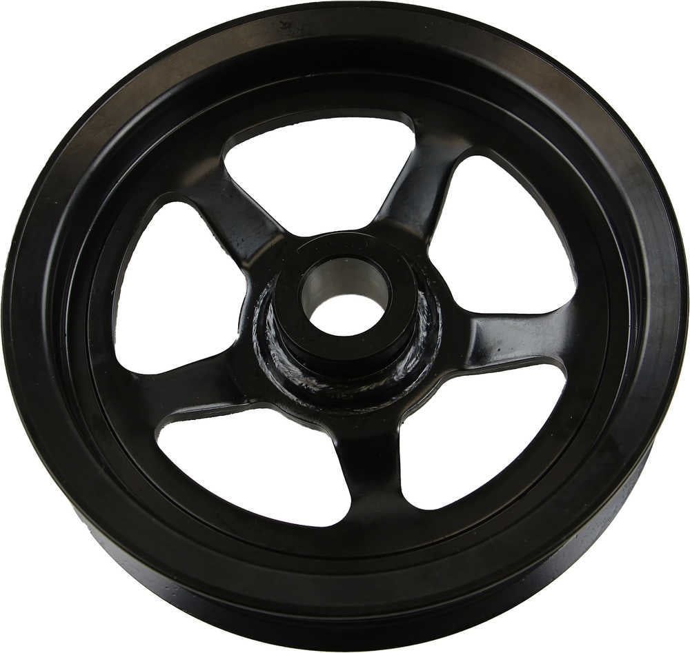 Atlantic Automotive Engineering PU100-281 AAE New Power Steering Pulley - Metal