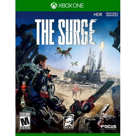 MAXIMUM GAMES The Surge (Xbox One)