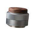 thumbnail image 4 of Prensador de espresso Accesorios de café Accesorio de cocina Herramienta de distribución de espresso 51mm Plata, 4 of 9