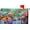 Spring Flowers Colorful, variant on Spring Flowers Mailbox Covers Magnetic Summer Colorful Butterfly Floral Mailbox Cover Standard Size 18 X 21 Inch Spring Holiday Welcome Wrap Post Letter Box Decorative for Outdoor Home Garden Yard