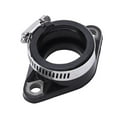 thumbnail image 5 of Auto -motorcycle Gn125 Carburetor Intake Interface Pipe Joint Manifold For Suzuki 125cc Gn 125 Engine Spare Parts, 5 of 5