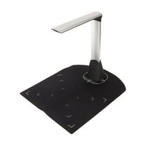 Portable USB Document Scanner With Ocr Recognition For A4 Size Books-Foldable And High Resolution Document Camera ,Fast, Easy Scanning
