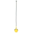 thumbnail image 1 of Doggie Disc Ball Small Dogs, Exercise and Reward Tool Ball On Rope Dog Toy Tether Tug Outdoor Dog Toy Rope and Ball Dog Toy for Dog Training, Agility, Pull, and Tug of War, 1 of 7