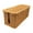 K, variant on Storage Box Imitation Vine Woven Storage Box Hollow Washable Desktop Organizer Basket for Living Room Bedroom Office Multi Functional Use with Flip Cover Plastic Material Woven Basket