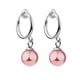 thumbnail image 5 of Mujeres Elegant Faux Pearl Pendientes Joyas Sin SM SunniMix Ear Cuff, 5 of 6