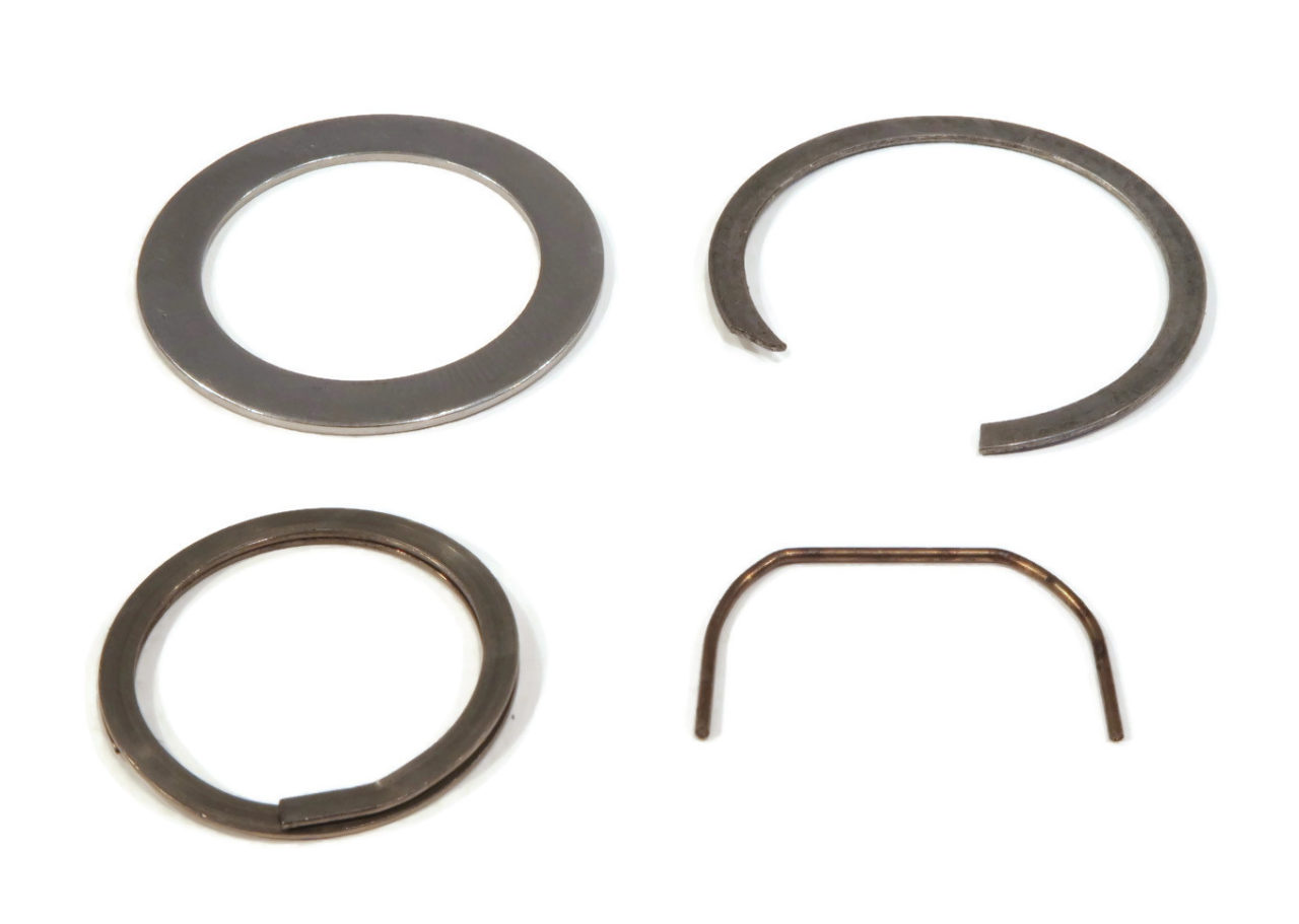 The ROP Shop | Power Trim Cylinder O-Ring Seal Kit For MerCruiser 
