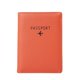 thumbnail image 1 of Funda de pasaporte de cuero con impresión de fotografías, funda para pasaporte, funda para pasaporte con múltiples funciones, antidesmagnetización, funda para pasaporte con certificado RFID, 1 of 1