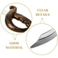 thumbnail image 2 of CIMAXIC Party 1 Set Pirate Swords Rings Playset Halloween Plastic Sword Cosplay Toy For Stage Performance Prop Toys Cosplay Jewelry Pirate Party Decorations,18.11"X5.12"X1.97", 2 of 5