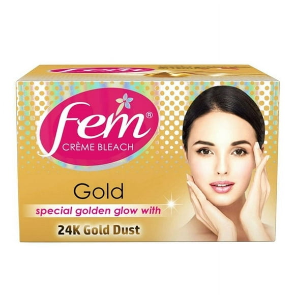 FEM (DABUR) Professional Gold Bleach (212 g)