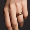 thumbnail image 2 of 7Pcs/Set Multi Couleur de Mode en Silicone Doigt Anneau Couple Amoureux Bijoux Cadeau, 2 of 8