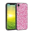 thumbnail image 1 of Compatible with iPhone XR Phone Case, Hearts-197 Case Silicone Protective for Teen Girl Boy Case for iPhone XR, 1 of 1