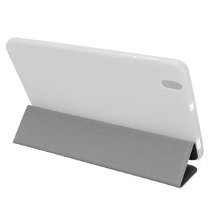 Couvertures de tablette, doux confortable ajustement design cas de tablette pour tablette Ultra Stylier mince simple TPU Couverture de protection pour sourire 1 tablette
