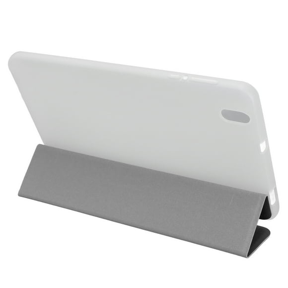 Tablet Protective Case Tablet Cover Pu, Tpu Tablet Case Soft Comfortable Fit Design Ultra Thin Stylish Simple Tpu Protective Cover For Smile 1 Tablet