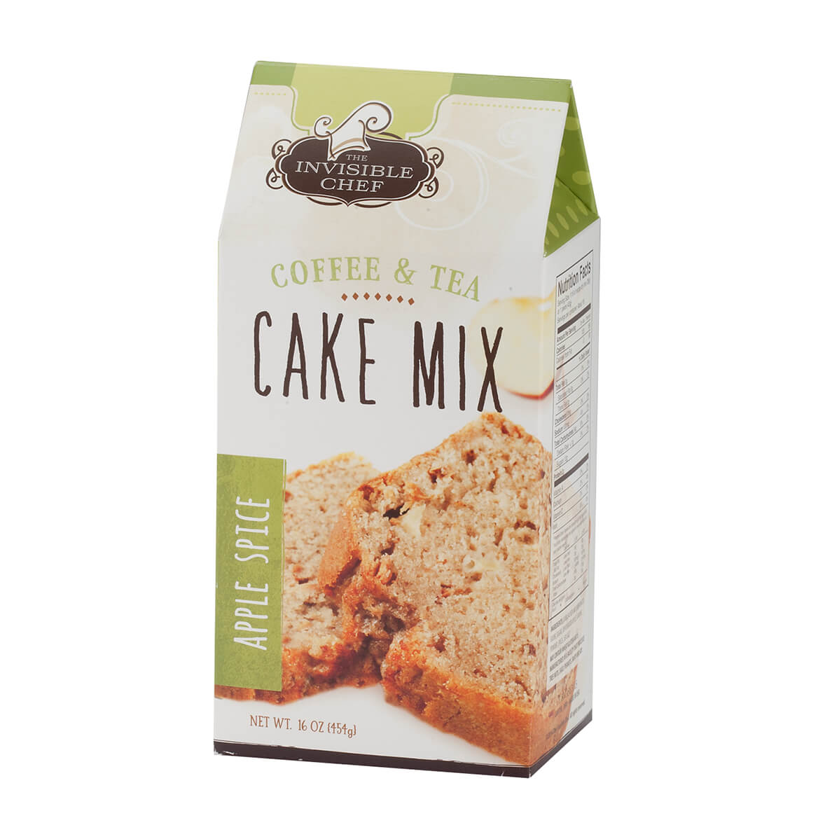 Coffee & Tea Cake Mix