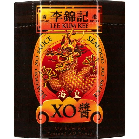 Lee Kum Kee XO NG01 Sauce, Seafood, 2.8-Ounce