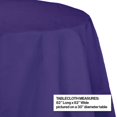 thumbnail image 2 of Octy-Round Paper Table Cover, 82-Inch, 2 of 2