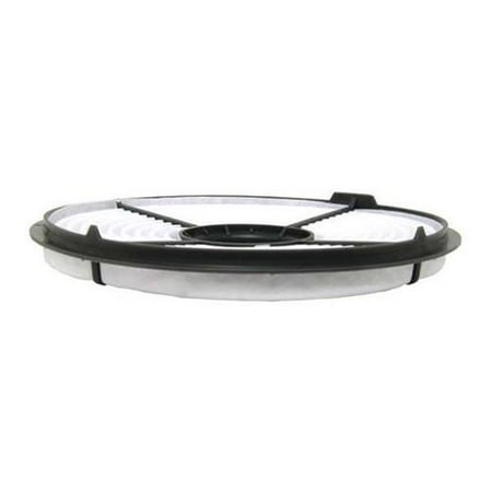 LUBERFINER AF371 Air Filter,Panel,1-7/16in.H. G1952347