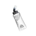 thumbnail image 3 of ziyahi TPU Soft Flask Running Bouteilles d'Eau Pliables pour la Randonnée 250MLGray, 3 of 9