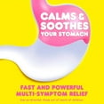 thumbnail image 4 of Foster & Thrive Stomach Relief Liquid for Nausea, Heartburn, Indigestion, Upset Stomach, Diarrhea - Fast Relief for 5 Symptoms, Antidiarrheal, Bismuth Subsalicylate 525 mg, Original, 8 oz (Pack of 2), 4 of 6