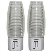 Great Value Soft White Incandescent Night Light, 2 Count
