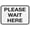 Warning Sign 2, variant on Please Use Bins Provided Outdoor Safe Sign - 8"x12", UV Protected, Weatherproof - Park, Office, School, Public Area Alert