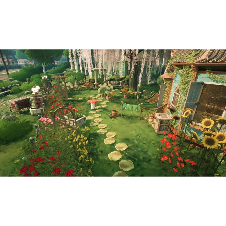 Garden Life: A Cozy Simulator for Nintendo Switch - Walmart.com
