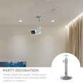 thumbnail image 6 of 2pcs Wall Mount Security Camera Bracket Adjustable Outdoor CCTV Camera Holder, 6 of 6