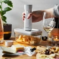 thumbnail image 6 of ZWILLING Fresh & Save Handheld Vacuum Sealer Machine for Easy Storage, 6 of 10