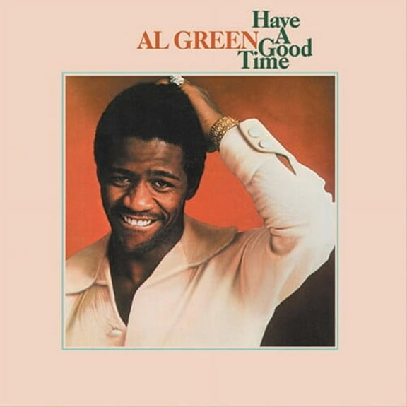 Al Green - Have A Good Time - Music & Performance - CD