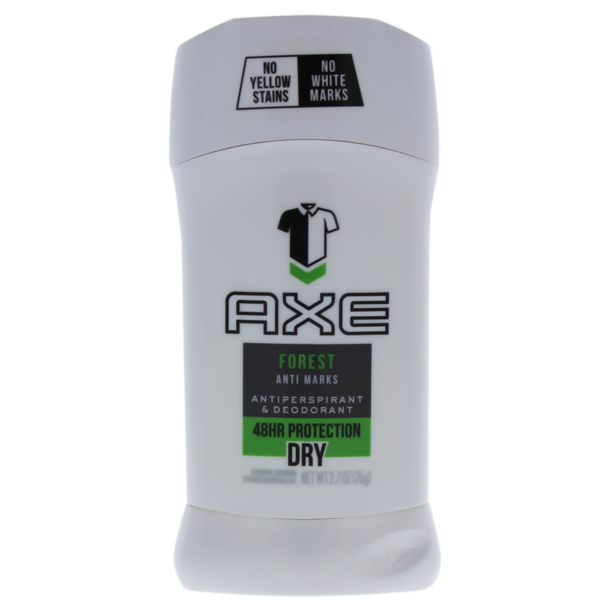 Forest Anti Marks 48HR Dry Antiperspirant Deodorant Stick by Axe for