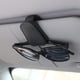 thumbnail image 3 of Riwesomey Soporte para gafas de coche, Clip de cuero PU, gafas de sol para coche, almacenamiento de tarjetas, abrazadera, colgador, funda de organización Automoción decorativa y accesorios Rojo Riwesomey VI015581-04B, 3 of 6
