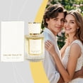 thumbnail image 4 of Perfume de mujer Sea Round Bottle 50 ml rocío fragante, 4 of 9