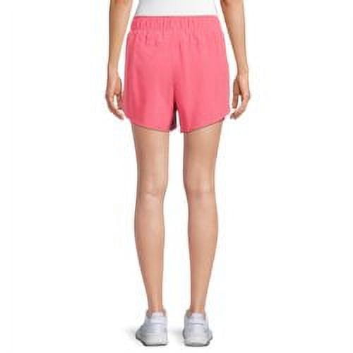 elvie アヤ！！ Avia Women's Moisture-Wicking Running Shorts with Bike Liner