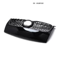 thumbnail image 3 of Applicable à 2006-2009 Volkswagen Golf 5GTI grille Ligne Rouge Modifiée MK5 grille d'Admission d'Air Électroplaquée, 3 of 5